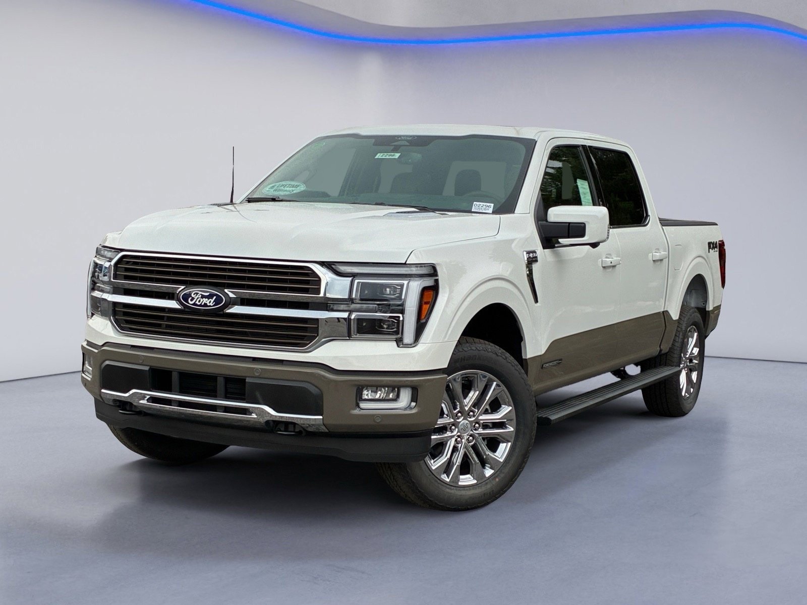 New 2026 Ford F150 King Ranch w/ Equipment Group 601A High AWD/4WD image 2