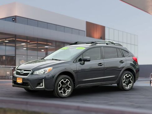 Used 2016 Subaru Crosstrek 2.0i Limited AWD/4WD image 6
