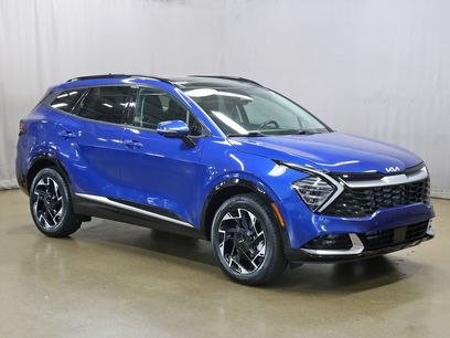 Certified 2023 Kia Sportage SX