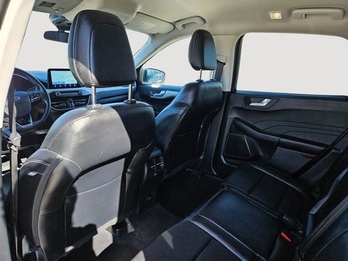 Used 2021 Ford Escape SEL image 27