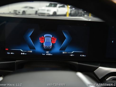 Used 2023 BMW i4 eDrive35 w/ Premium Package image 27