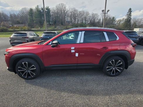 New 2026 MAZDA CX-50 AWD 2.5 S w/ Premium Package image 12