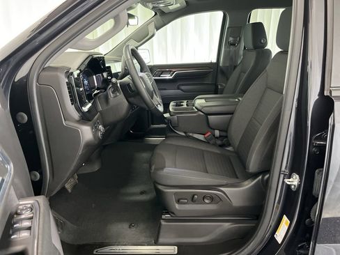 Used 2023 Chevrolet Silverado 1500 RST w/ LPO, Dark Essentials Package AWD/4WD image 3