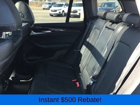 Used 2023 BMW X3 xDrive30i image 20