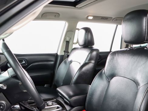 Used 2023 INFINITI QX80 Luxe w/ Cargo Package image 26