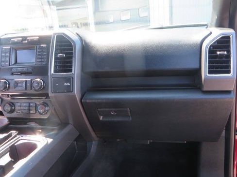 Used 2016 Ford F150 XLT w/ Equipment Group 301A Mid AWD/4WD image 28