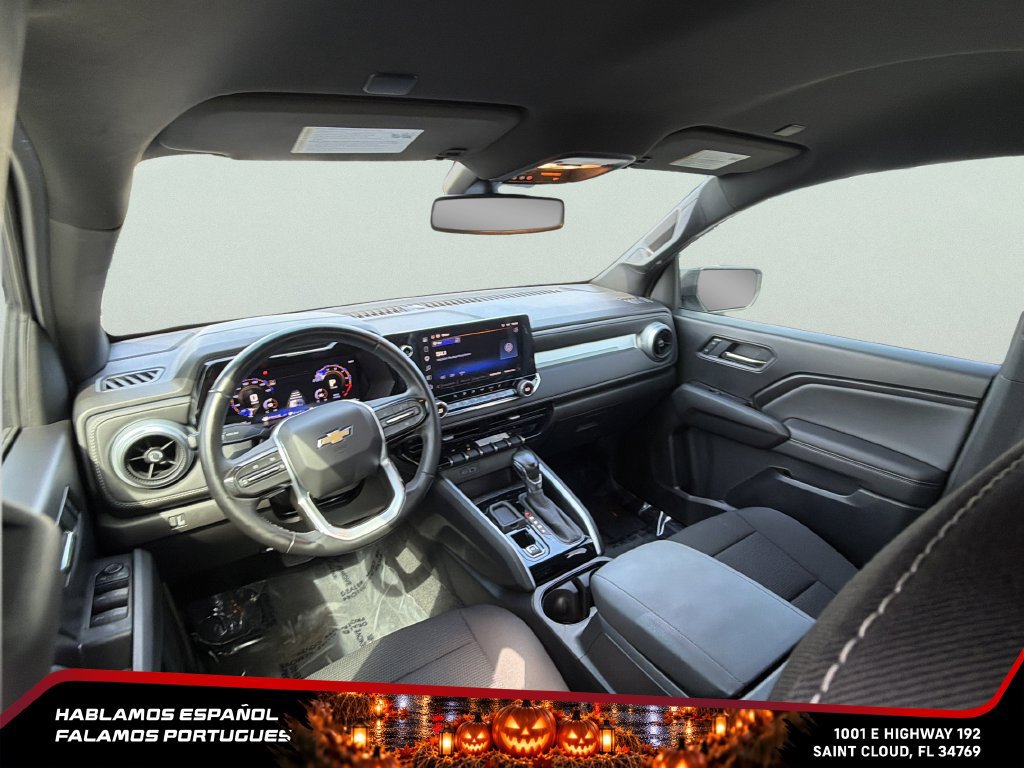 Used 2026 Chevrolet Colorado LT RWD image 25