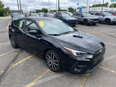 Used 2024 Subaru Impreza 2.0i Sport AWD/4WD image 3