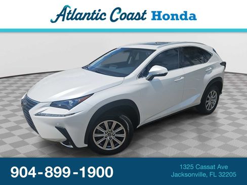 Used 2020 Lexus NX 300 FWD w/ Comfort Package image 1