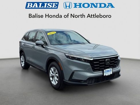 Used 2024 Honda CR-V LX image 7