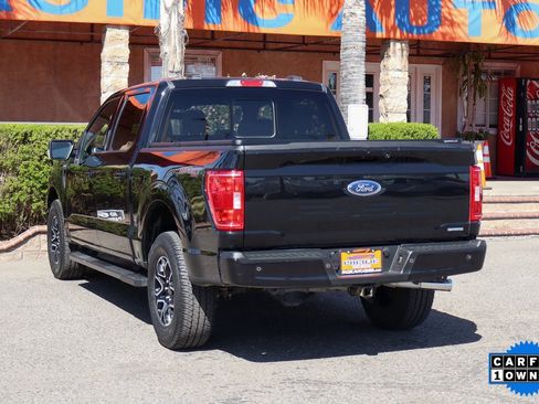 Used 2022 Ford F150 XLT w/ Equipment Group 302A High image 6