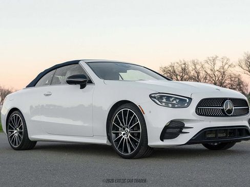 Used 2023 Mercedes-Benz E 450 Cabriolet image 22