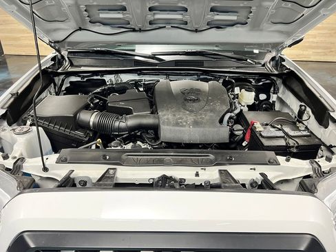 Used 2023 Toyota Tacoma TRD Sport w/ Advanced Technology Package AWD/4WD image 24