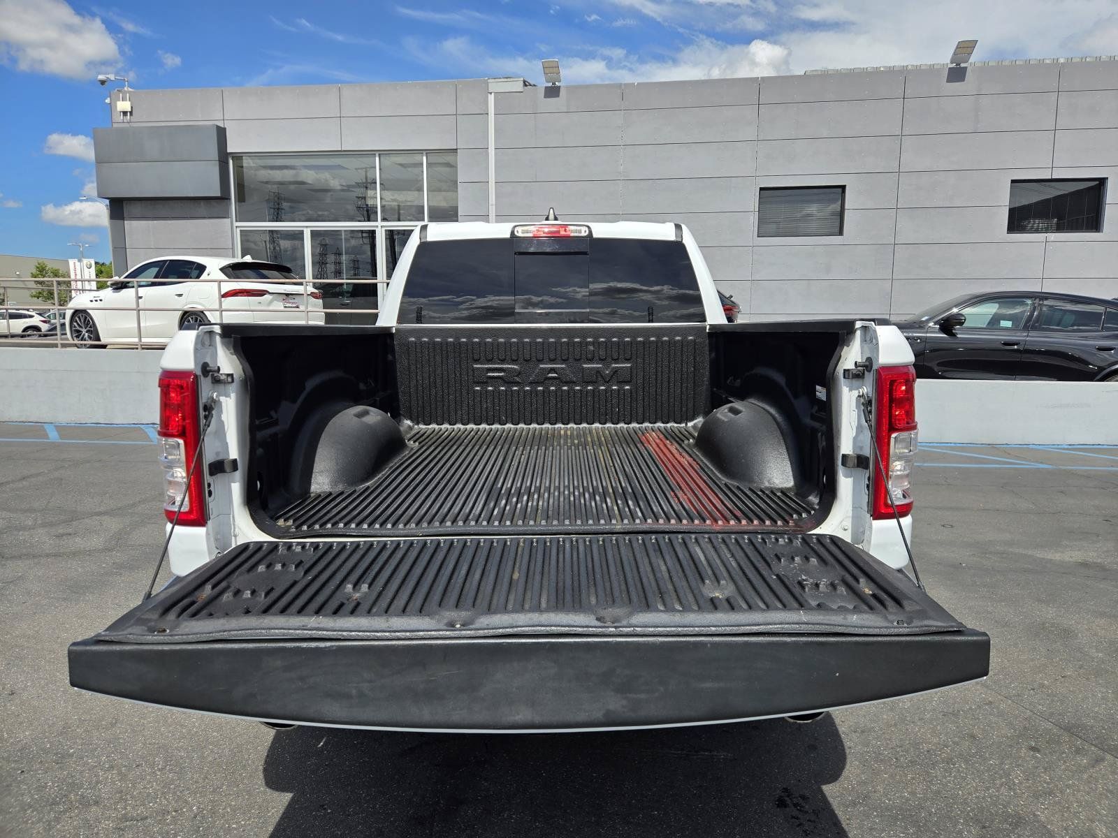 Used 2022 RAM 1500 Big Horn RWD image 26