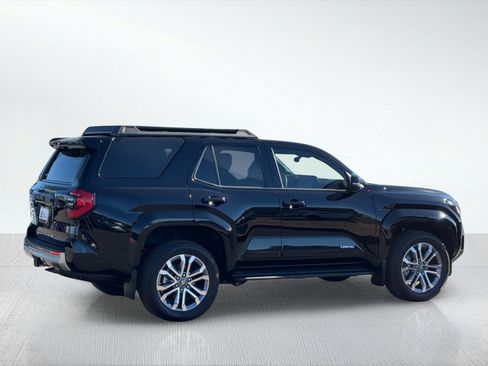 Certified 2026 Toyota 4Runner Limited image 5