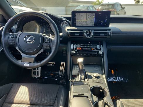 Used 2023 Lexus IS 350 F Sport w/ Navigation Package RWD image 9