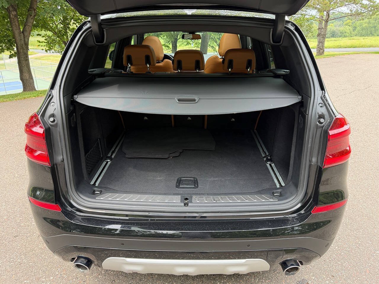 Used 2019 BMW X3 sDrive30i w/ Executive Package RWD image 5
