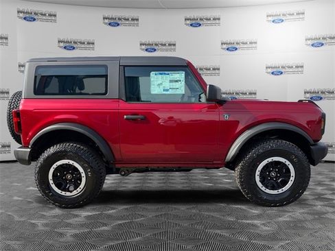 New 2025 Ford Bronco 2-Door w/ Sasquatch Package image 6