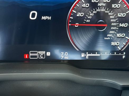 New 2026 Subaru WRX tS AWD/4WD image 28