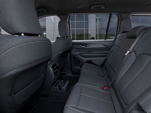 New 2025 Jeep Grand Cherokee L Laredo w/ Luxury Tech Group I AWD/4WD image 23