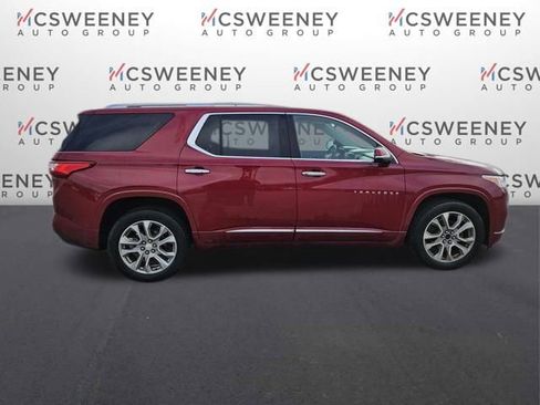 Used 2019 Chevrolet Traverse Premier w/ LPO, Floor Liner Package image 6