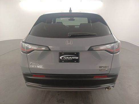 Certified 2025 Honda HR-V Sport image 6