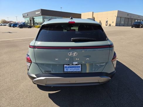 New 2026 Hyundai Kona SEL Premium AWD/4WD image 7