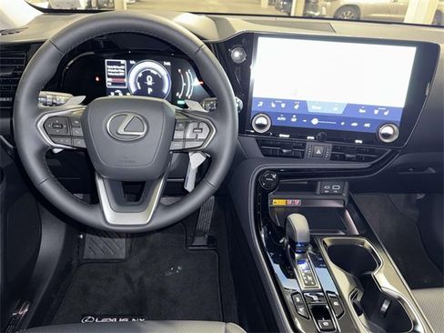 New 2026 Lexus NX 350h AWD w/ Premium Package image 3