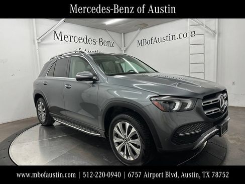 Used 2020 Mercedes-Benz GLE 350 4MATIC image 1