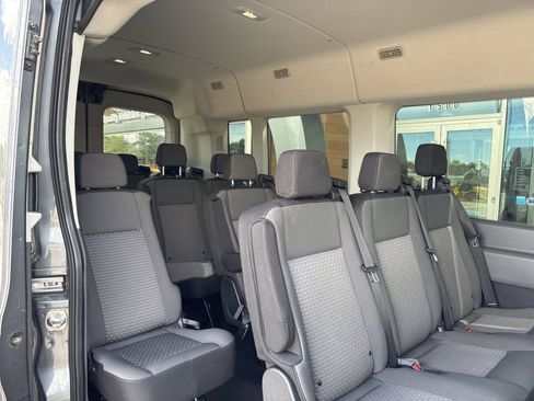 Used 2024 Ford Transit 350 XLT AWD/4WD image 4