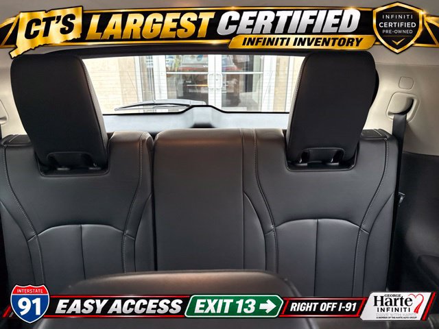 Certified 2023 INFINITI QX60 Luxe w/ Cargo Package AWD/4WD image 13