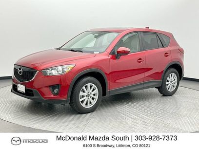 Used 2015 MAZDA CX-5 Touring w/ Bose/Moonroof Package