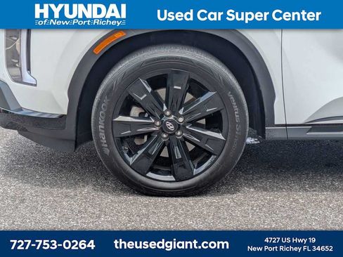Certified 2025 Hyundai Palisade XRT AWD/4WD image 10