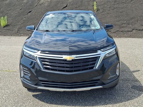 Used 2022 Chevrolet Equinox LT FWD image 2