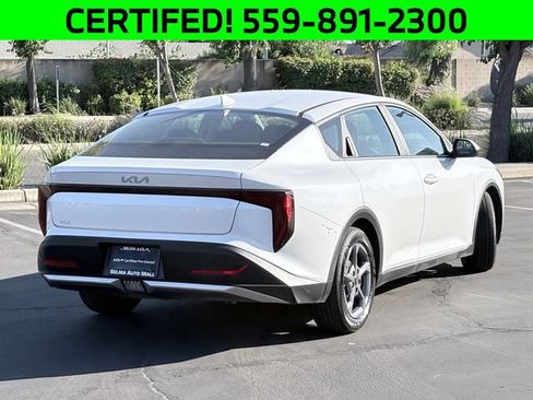 Certified 2025 Kia K4 FWD image 5