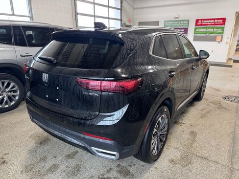 New 2026 Buick Envision Preferred image 5