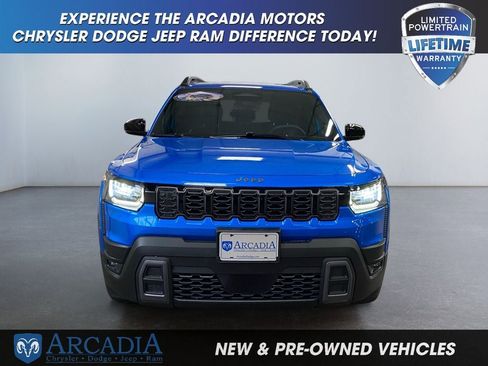 New 2026 Jeep Cherokee Limited AWD/4WD image 8