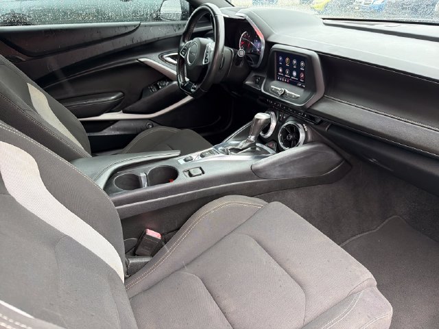 Used 2021 Chevrolet Camaro LT RWD image 24