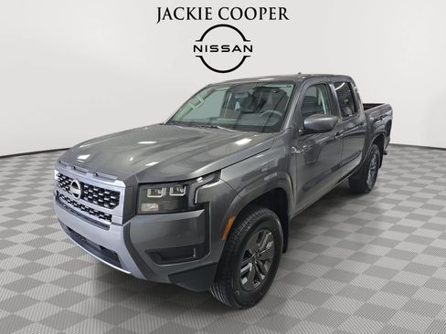 New 2026 Nissan Frontier SV w/ All-Weather Content Package AWD/4WD image 1