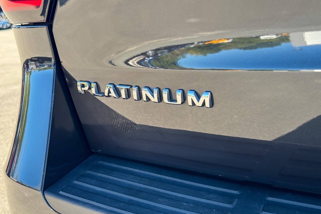 Used 2022 Ford Expedition Max Platinum AWD/4WD image 19
