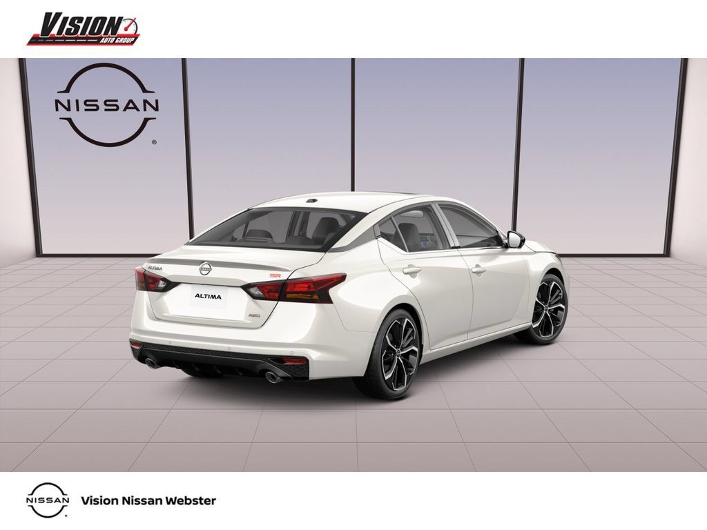New 2026 Nissan Altima 2.5 SR w/ SR Premium Package AWD/4WD image 5