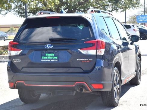 Used 2019 Subaru Forester Sport image 3