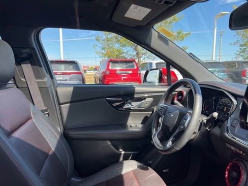 Used 2023 Chevrolet Blazer RS image 43