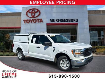 Used 2021 Ford F150 XLT w/ Equipment Group 301A Mid