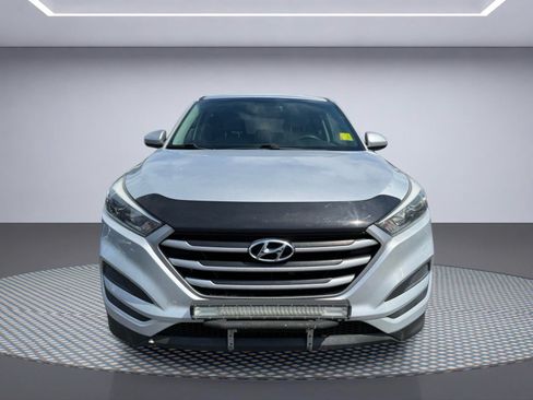Used 2018 Hyundai Tucson SE AWD/4WD image 11