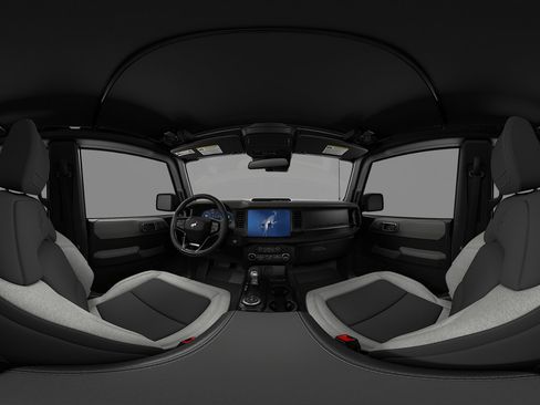 New 2026 Ford Bronco Big Bend AWD/4WD image 8