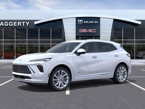 New 2026 Buick Envision Avenir AWD/4WD image 2