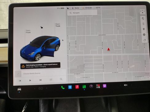 Used 2021 Tesla Model Y Long Range AWD/4WD image 30