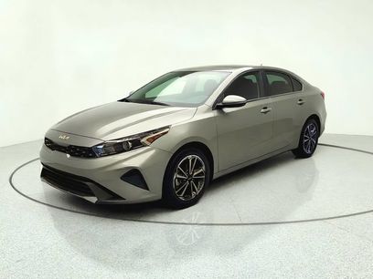 Certified 2023 Kia Forte LXS