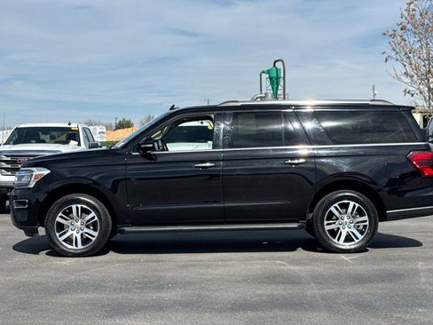 Used 2024 Ford Expedition Max Limited AWD/4WD image 7